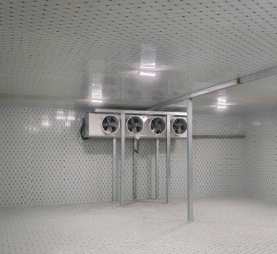 马鞍山冷库安装回收